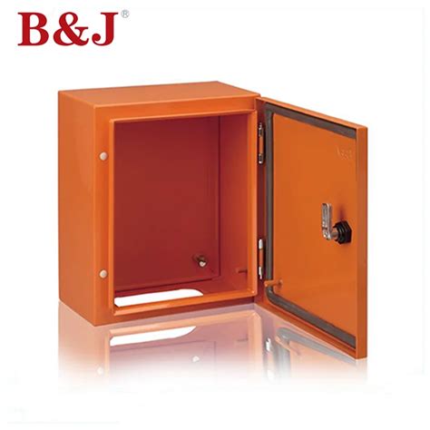 orange db box